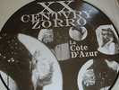 XX CENTURY ZORRO (NOVY SVET)  lim Picture LP Cote D`Azur