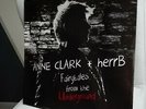 ANNE CLARK  lim/num. 500 Picture Vinyl LP Fairytales Of The Undeground (2014)