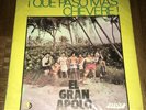EL GRAN APOLO - QUE PASO MAS CHEVERE - SUN SUN BABAE - GUARACHA GGUAGUANCO
