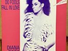 DIANA ROSS Why Do Fools Fall In Love /Endless Love JAPAN PROMO ONLY 12