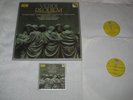 VERDI - REQUIEM 1989 DG DIGITAL x2 LP BOX SET CARLO MARIA GIULINI SHARON SWEET