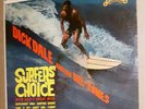 DICK DALE AND HIS DEL-TONES Surfers Choice LP Deltone ORIGINAL T-1886 VG+