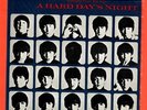 The Beatles Extracts A Hard Day's Night Japan EP Odeon EAS-30018 MONO RED VINYL