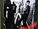 THE CLASH - SELF TITLED - PUNK ROCK - Original VINYL LP EX con.