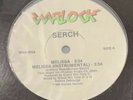 MC Serch - Melissa / Contact 12” SEALED 1986 Warlock Records 3rd Bass Random Rap