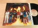 LYNYRD SKYNYRD Street Survivors LP Orig Fire Press Promo Sample Copy VG+