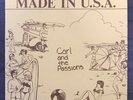 Carl And The Passions - Made In USA (Vinyl BR-049)