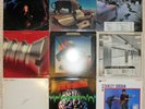 Jazz Rock, 9 Vinyl Record Lot, All LP, All US 1st Press, 2 Promo Fusion Colby