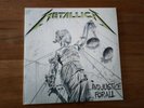 Metallica: ...And Justice For All. Doppel Vinyl LP Blackened Rec. BLCKND007-1
