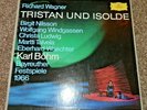 WAGNER Tristan Und Isolde VINYL 5LP RECORD BOX SET