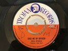 EASE ME UP OFFICER / SOUL OFROUS / THE SAINT / TOMMY McCOOK, RARE BOSS 45 HEAR
