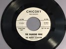 THE DIAMOND MINE - THE HIGHER ELEVATION - Promo, Chicory Records CH-408-D 45rpm
