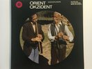 ORIENT OKZIDENT   SOUTH EAST EUROPE FIELD RECORDINGS   2 LP SET W. LARGE BOOK