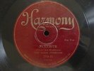 Dixie Stompers Dynamite / University Six Ace in the Hole Harmony 209  E-/E-