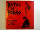 RATOS DE PORAO CRUCIFKADOS PELO SISTEMA LP 1984 BRAZILIAN HARDCORE / PUNK