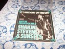 shakin stevens it came out of the sky-riot in cell block nr.9 decca 6.11560ac.