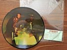 STEVIE RAY VAUGHAN COULDN'T STAND THE WEATHER PIC DISC 1984 1st Ed 8E8 39609 S1