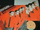 KRAFTWERK The Man-Machine / Yugoslavia LP 1978 JUGOTON LSCAP 73083