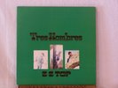 ZZ Top Tres Hombres(Beer drinkers & hell raisers)2nd issue 1973 WB 3270 NM