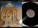 IRON MAIDEN  powerslave  LP  1984  JAPAN  1st Press + Poster + Booklet