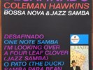 COLEMAN HAWKINS 