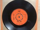 Northern Soul Record. SOUL TIME Shirley Ellis. CBS 7463 Orange Label