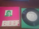 captain beefheart click clack / glider PRO-514 white label with picture sleeve