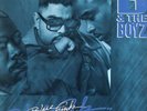 Heavy D. & The Boyz - Blue Funk '92 LP US ORG  DJ Premier Pete Rock