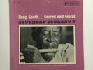 Deep South   SACRED SINFUL   ALAN LOMAX SOUTHERN JOURNY 5   PRESTIGE W. INSERT