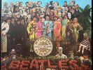 THE BEATLES / SGT. PEPPER'S LP / GREEN TARGET LABELS / MINT