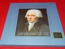 Haydn Edition Symphonien 1-104 DECCA 7 Boxen mit 48 LP's