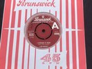 Rare Len Barry “I Struck It Rich” “Love Is” Northern Soul Classic 7” PROMO