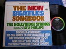 Stu Phillips-Hollyridge Strings/The New Beatles Songbook/Capitol ST 2429/MINT-