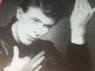 DAVID BOWIE HEROES RED VINYL LP