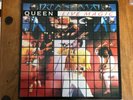 QUEEN LIVE MAGIC ORIGINAL LP + INNER - STUNNING EXAMPLE - NM