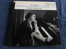 J.S Bach The Well-Tempered Clavier Wanda Landowska LM-6801 Vinyl 6 Record set.