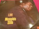 Memphis Slim - Live -  Bayonne - France - LP 1972 /3*