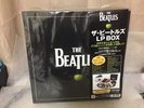 ##NEW SEALED## THE BEATLES LP BOX TOJP-60200 14 Titles = 16 LP Vinyls  F/S