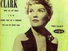 Petula Clark - 45 T EP With all my heart (1957)