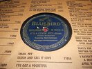Tommy McClennan DELTA BLUES 78 Its a Cryin Pity / Deep Blue Sea Blues