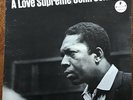 John Coltrane “A Love Supreme” ABC/IMPULSE S-77  MINT VINYL