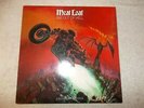 Vinyl 12 inch Record LP Album Meatloaf Bat Out Of Hell 1977 B