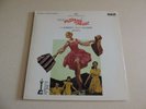 Orig 1965 album THE SOUND OF MUSIC Rogers & Hammerstein Julie Andrews