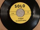 JESTERS OF NEWPORT - Stormy - Back From The Grave Garage Punk 45