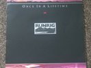 RUNRIG - Once in a Lifetime Live Vinyl 1988