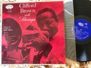 CLIFFORD BROWN 
