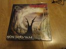 ROTTING CHRIST NON SERVIAM NEW VINYL