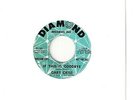 GARY CRISS  teen 45  If This Is Goodbye / Hands Off Buddy  (promo) - NM