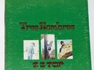 ZZ TOP - Tres Hombres - Original 1973 London LP Record Album  - XPS 631