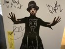 New Unplayed Culture Club Boy George Life Hand Signed Vinyl Album LP Bargain